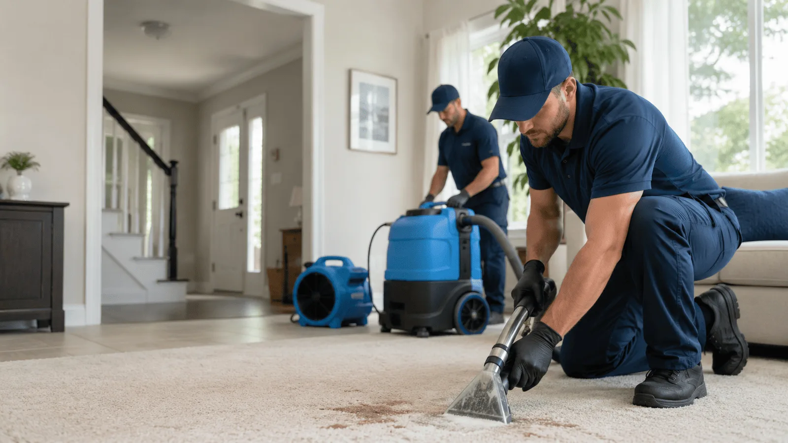 Pet Stain Carpet Cleaning in Mojave, CA near me